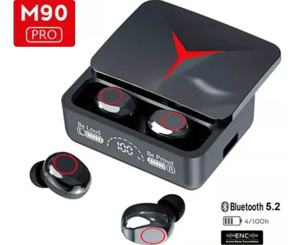 Audífonos inalámbricos M90