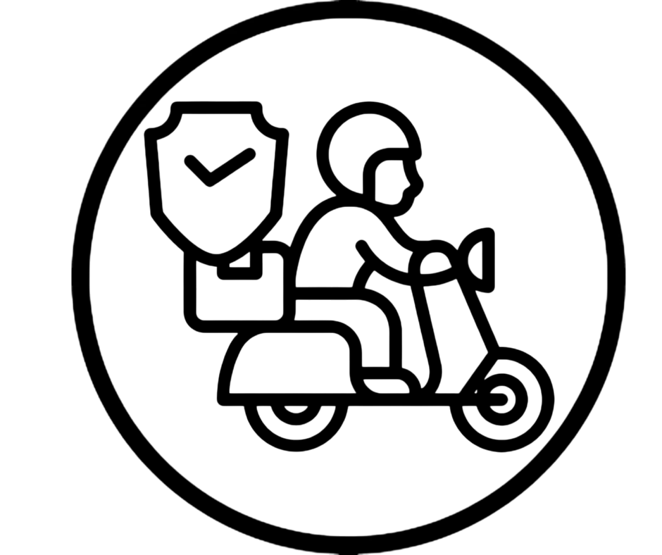 Servicio de delivery nacional