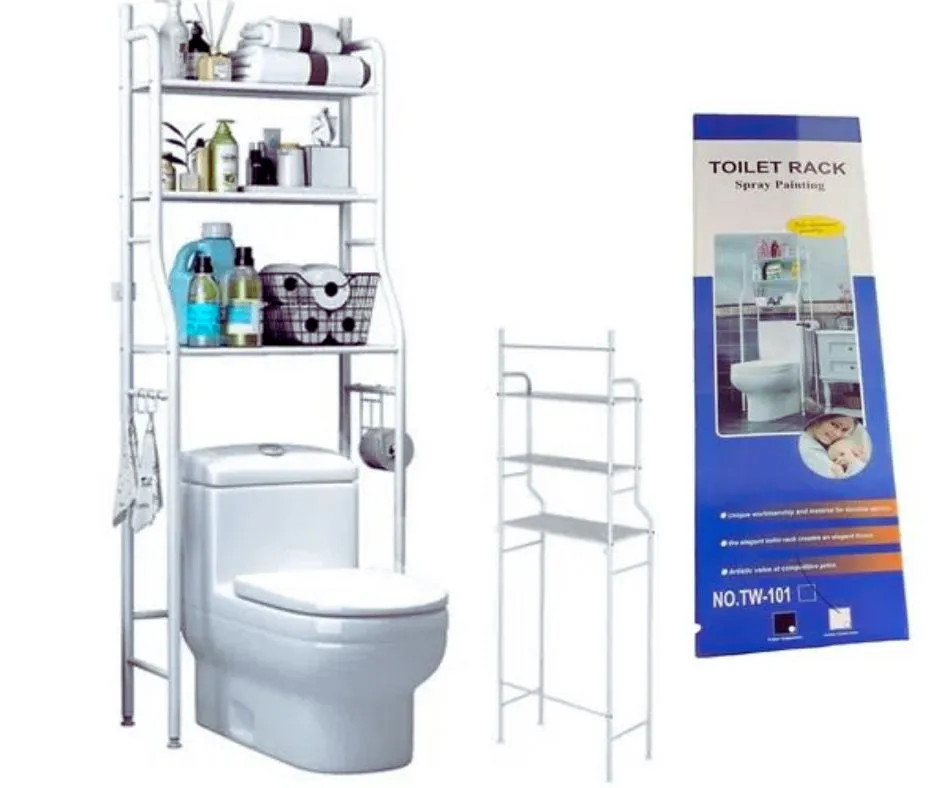 Estanteria para baño