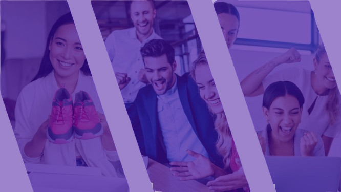 Fondo de eventos promocionales