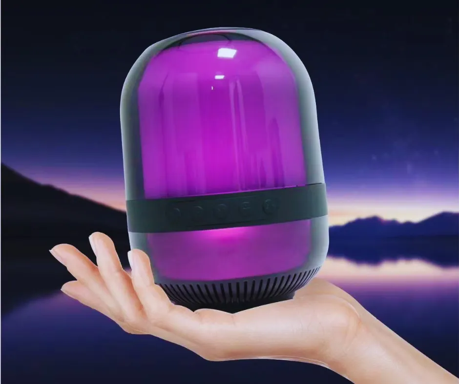 Miniparlante modelo GTS2149