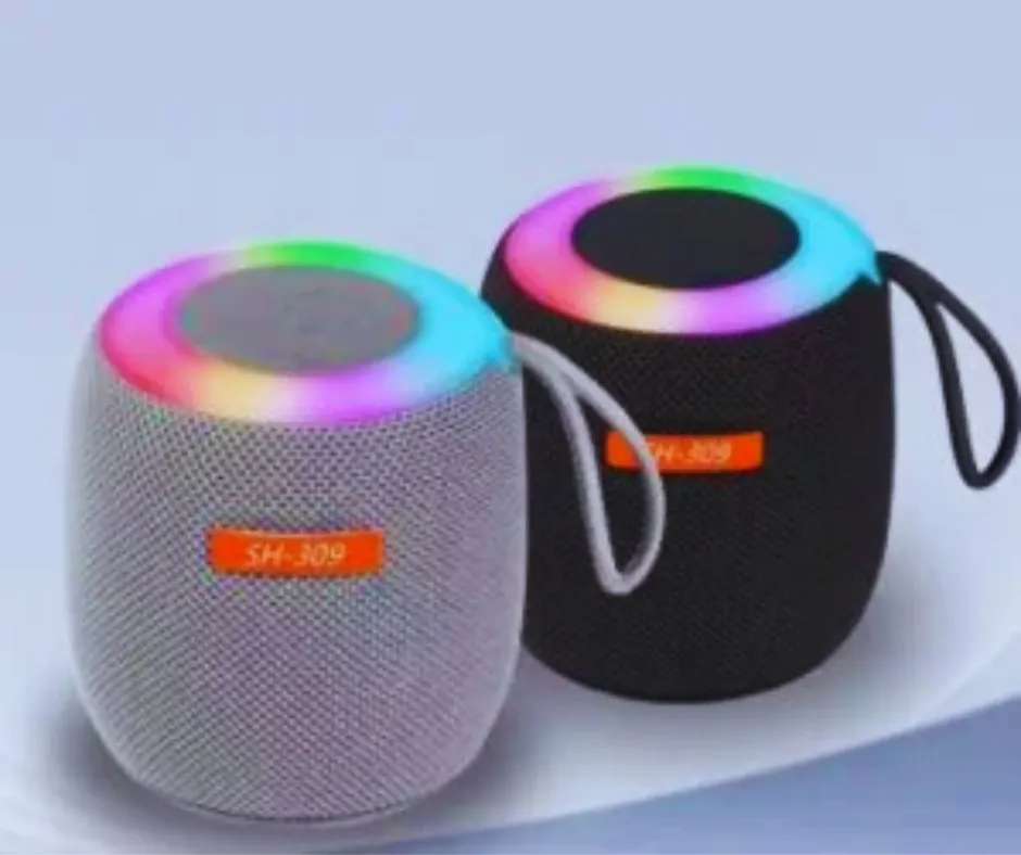 Parlante Alexa inteligente