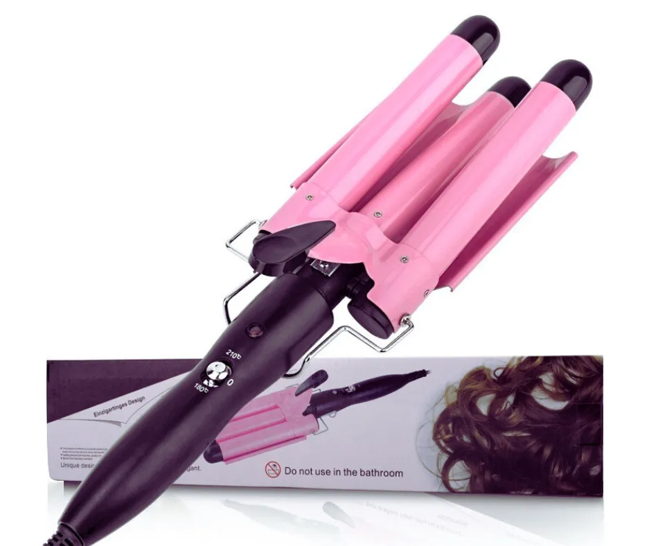 Rizador ondulador de cabello